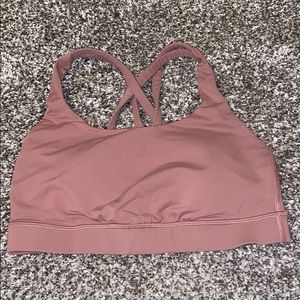 Size 6 lulu lemon sports bra